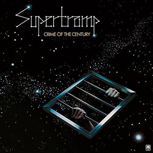 SUPERTRAMP - CRIME OF THE CENTURY - VINYL LP