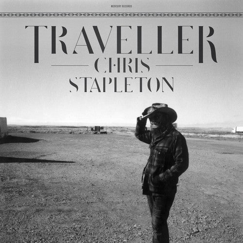 CHRIS STAPLETON - TRAVELLER - 2-LP - VINYL LP