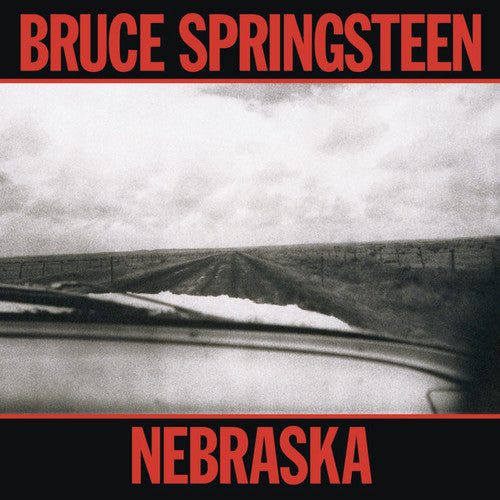 BRUCE SPRINGSTEEN - NEBRASKA - VINYL LP