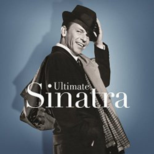 FRANK SINATRA - ULTIMATE SINATRA - 2-LP - VINYL LP