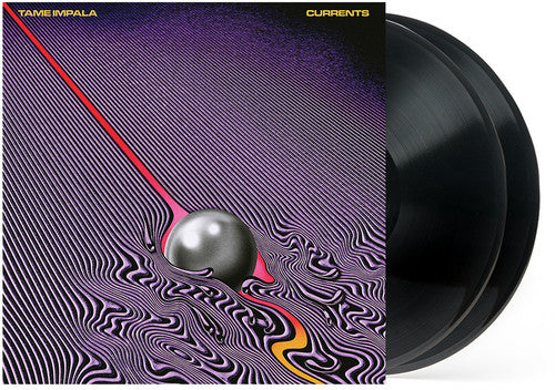 TAME IMPALA - CORRIENTES - 2-LP - LP DE VINILO 
