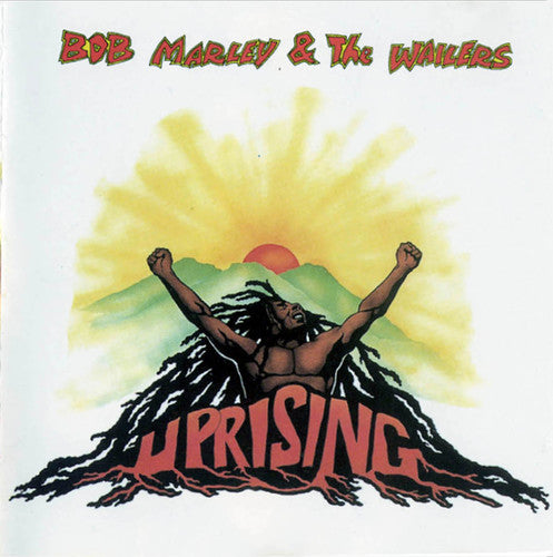 BOB MARLEY & THE WAILERS - UPRISING - VINYL LP