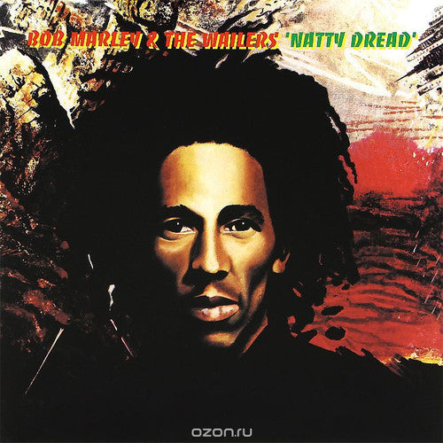 BOB MARLEY - NATTY DREAD - VINYL LP