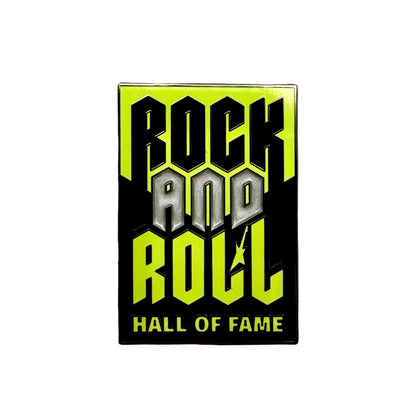 ROCK HALL MODERN MIRROR PIN