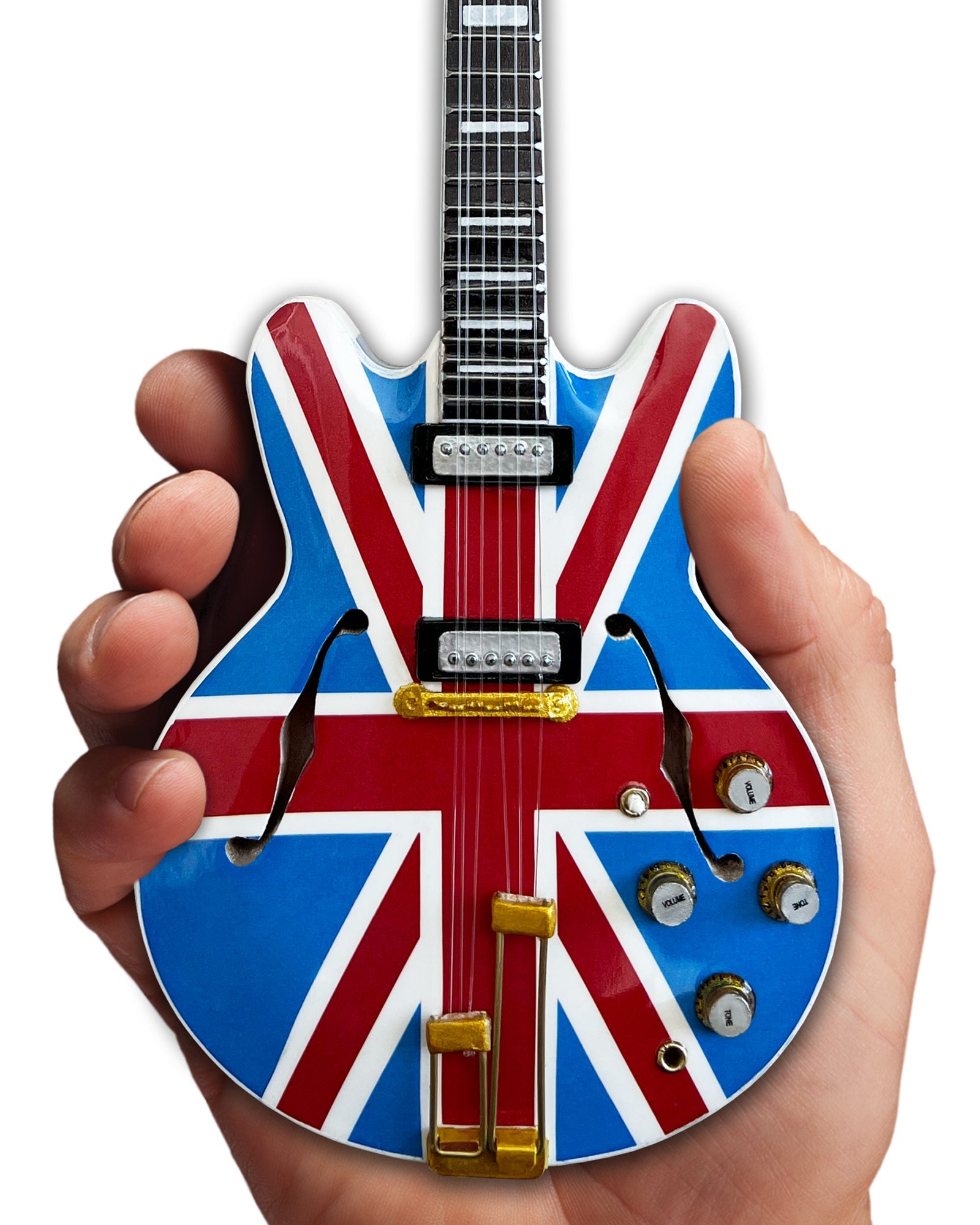 EPIPHONE - UNION JACK SHERATON - MINI GUITAR