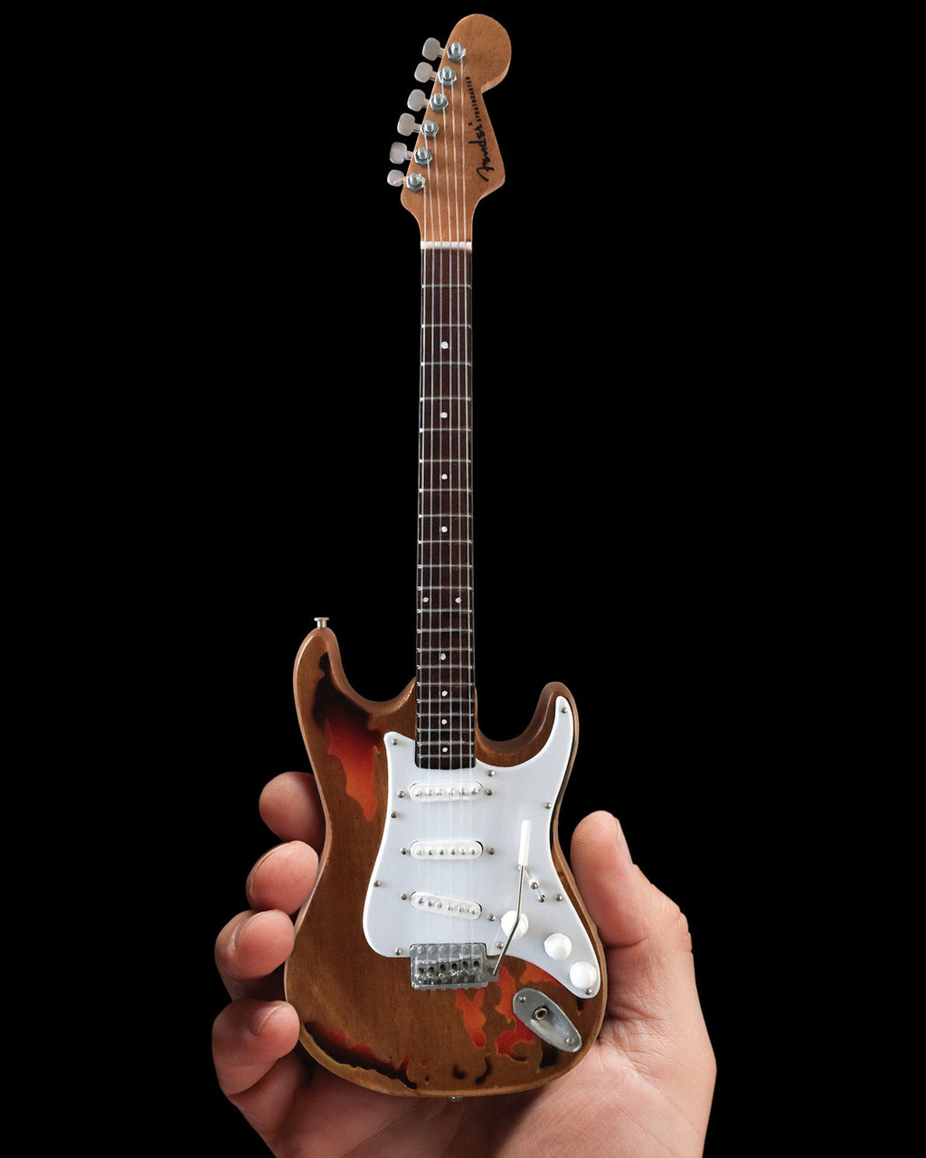 FENDER™ - STRAT™ CUSTOM SHOP - MINI GUITAR