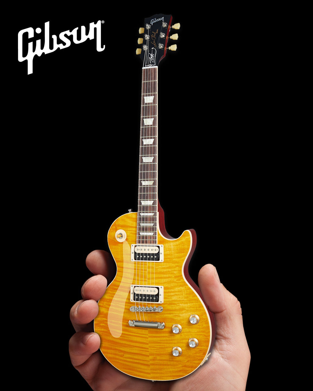 SLASH - GIBSON LES PAUL STANDARD APPETITE - MINI GUITARRA