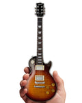 DUANE ALLMAN - GIBSON LES PAUL TOBACCO BURST - MINI GUITAR