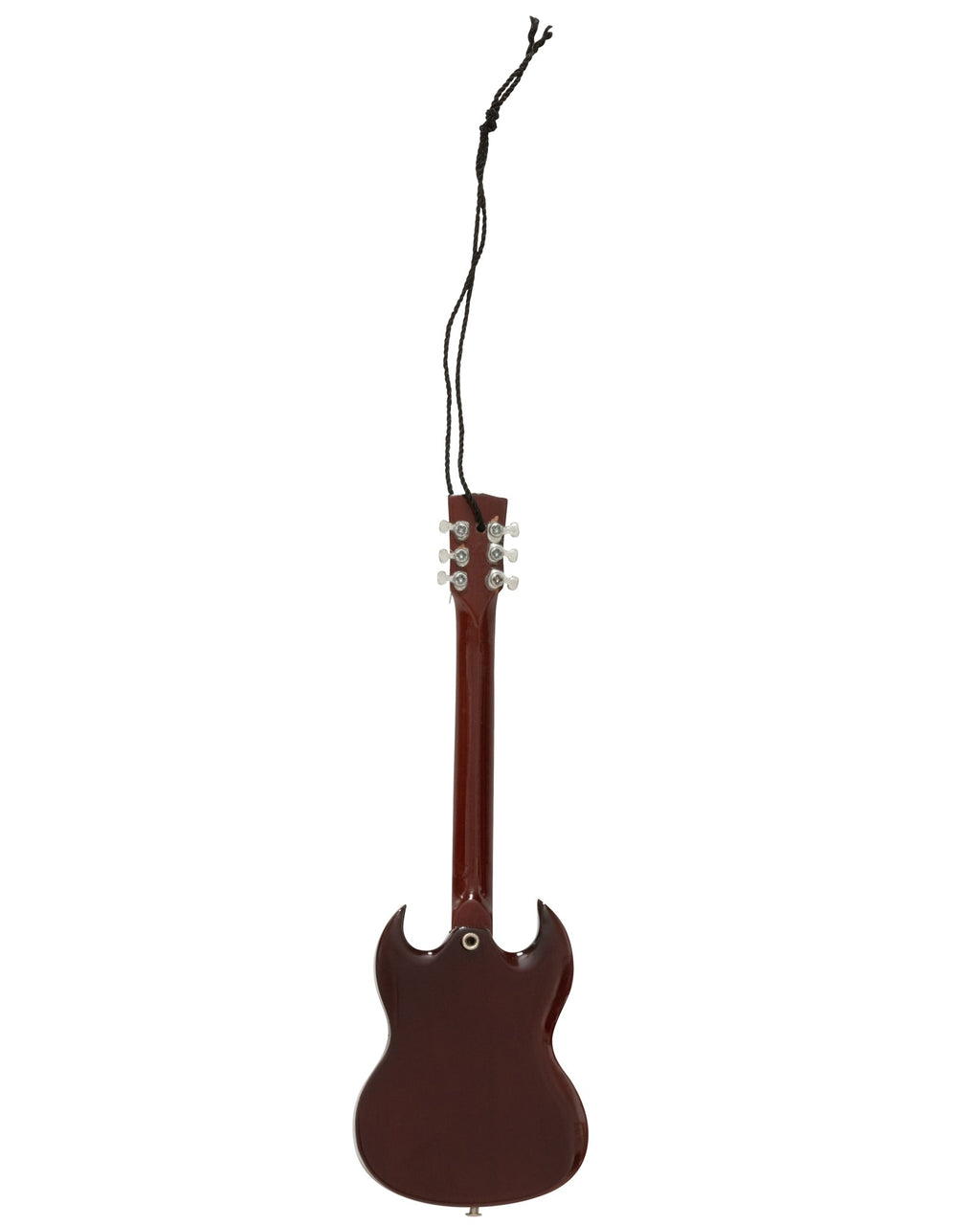 GIBSON® - 1964 SG STANDARD CHERRY - 6" MINI GUITAR ORNAMENT
