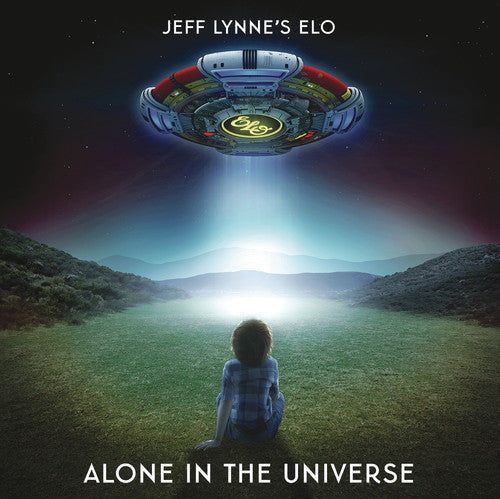 JEFF LYNNE'S ELO - SOLO EN EL UNIVERSO - LP DE VINILO