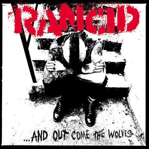 RANCID - AND OUT COME THE WOLVES - VINYL LP