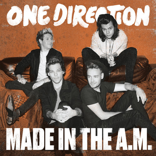 ONE DIRECTION - MADE IN THE A.M. - 2-LP - VINYL LP