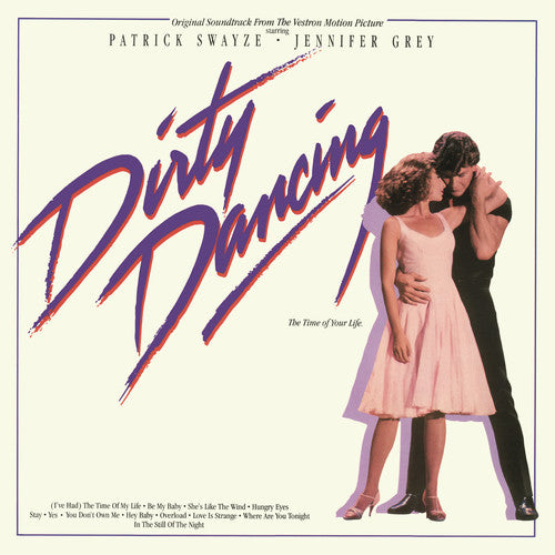 VARIOS ARTISTAS - DIRTY DANCING - BANDA SONORA ORIGINAL - VINILO LP 