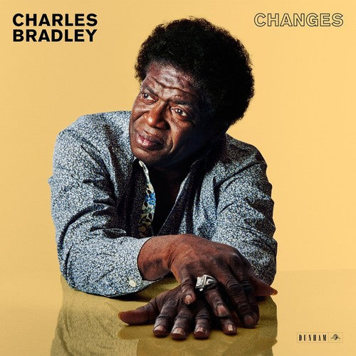 CHARLES BRADLEY - CHANGES - VINYL LP