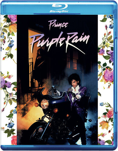 PRINCE - PURPLE RAIN - BLU-RAY