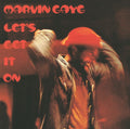 MARVIN GAYE - LET'S GET IT ON - VINYL LP