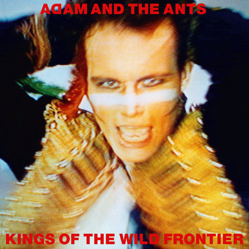 ADAM AND THE ANTS - KINGS OF THE WILD FRONTIER - DELUXE EDITION - VINYL LP