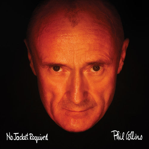 PHIL COLLINS - NO JACKET REQUIRED - VINYL LP