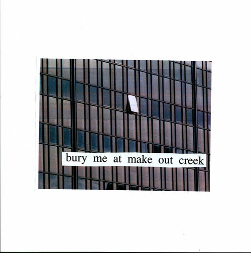 MITSKI - BURY ME AT MAKEOUT CREEK - VINYL LP