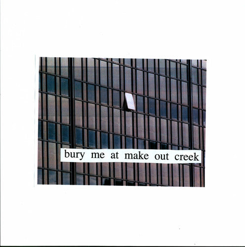 MITSKI - BURY ME AT MAKEOUT CREEK - LP DE VINILO