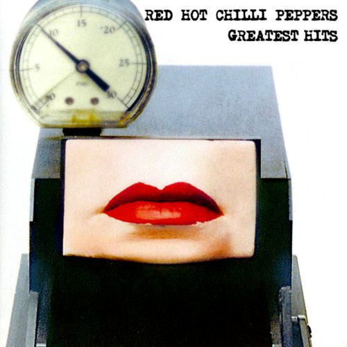 RED HOT CHILI PEPPERS - GRANDES ÉXITOS - 2 LP - LP DE VINILO 