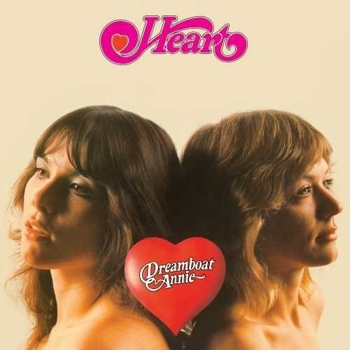 HEART - DREAMBOAT ANNIE - VINYL LP