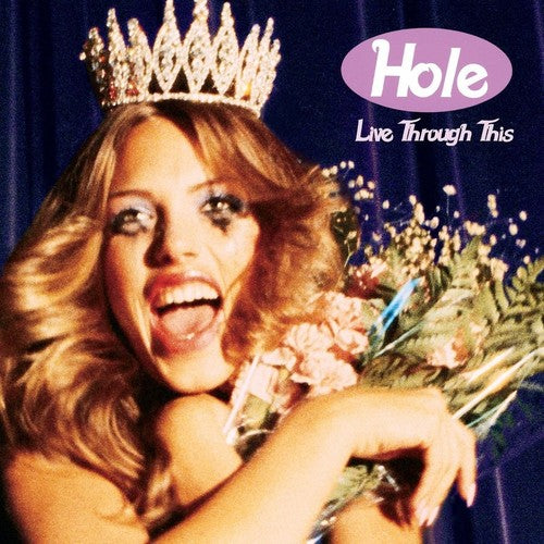 HOLE - LIVE THROUGH THIS - VINYL LP