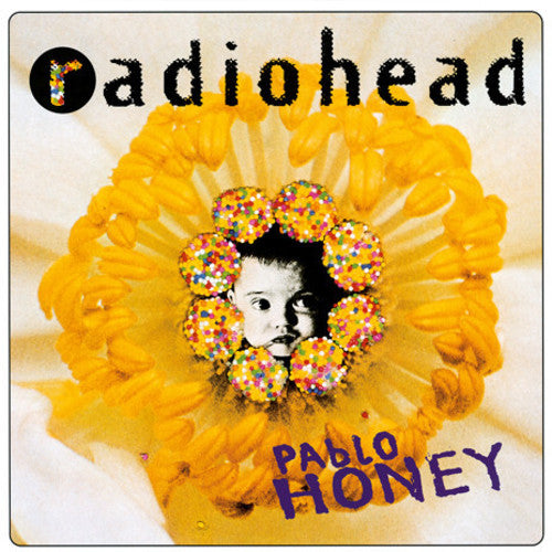 RADIOHEAD - PABLO MIEL - LP VINILO 