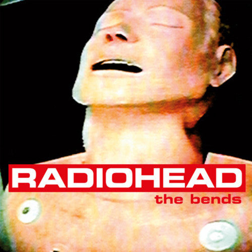 RADIOHEAD - THE BENDS - LP DE VINILO 