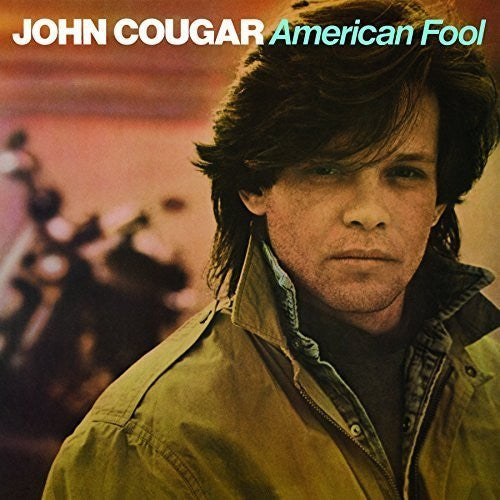 JOHN MELLENCAMP - AMERICAN FOOL - LP VINILO