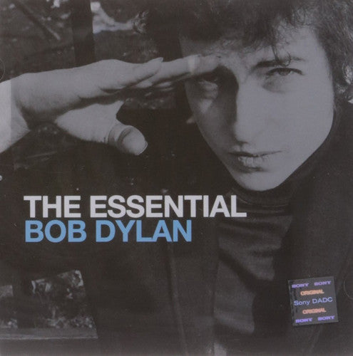 BOB DYLAN - THE ESSENTIAL BOB DYLAN - 2-LP - VINYL LP