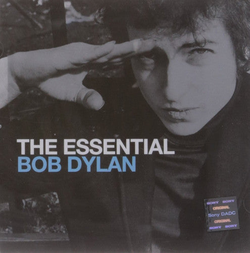 BOB DYLAN - THE ESSENTIAL BOB DYLAN - 2-LP - VINYL LP