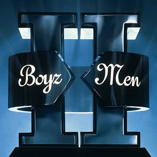 BOYZ II MEN - II - VINYL LP