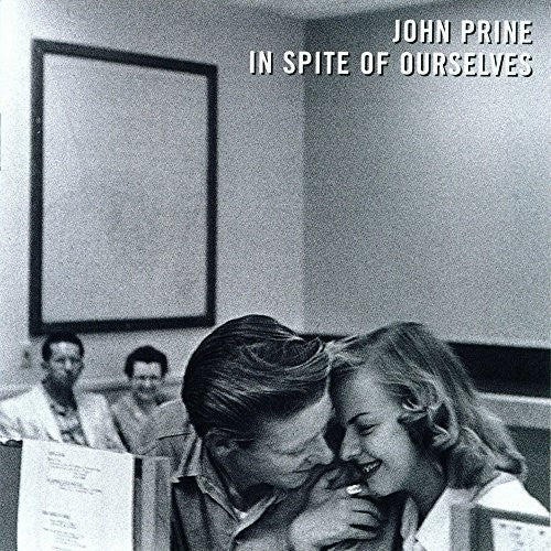 JOHN PRINE - IN SPITE OF OURSELVES - VINYL LP