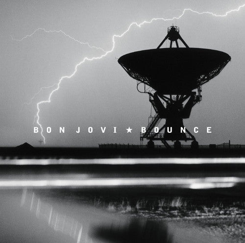 BON JOVI - BOUNCE - LP VINILO