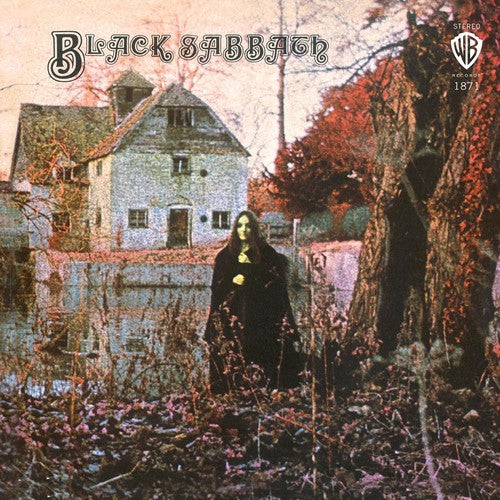 BLACK SABBATH - BLACK SABBATH - VINYL LP