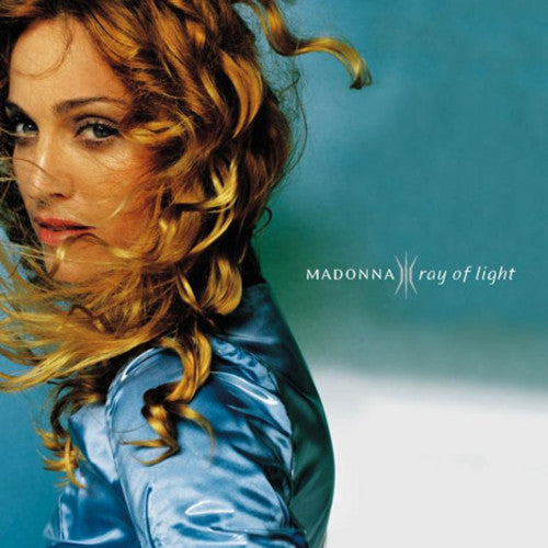 MADONNA - RAY OF LIGHT - 2-LP - VINYL LP