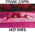 FRANK ZAPPA - HOT RATS - VINYL LP