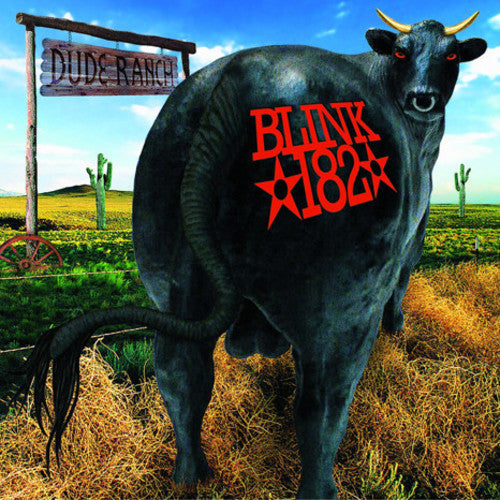 blink-182 - DUDE RANCH - VINYL LP