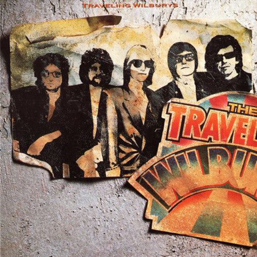 LOS WILBURYS VIAJEROS - LOS WILBURYS VIAJEROS - LP DE VINILO 