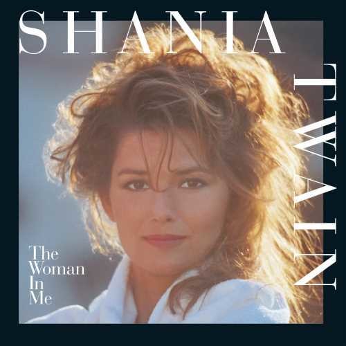 SHANIA TWAIN - LA MUJER EN MÍ - LP DE VINILO