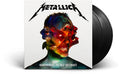 METALLICA - HARDWIRED... TO SELF-DESTRUCT - 2 LP - LP DE VINILO 