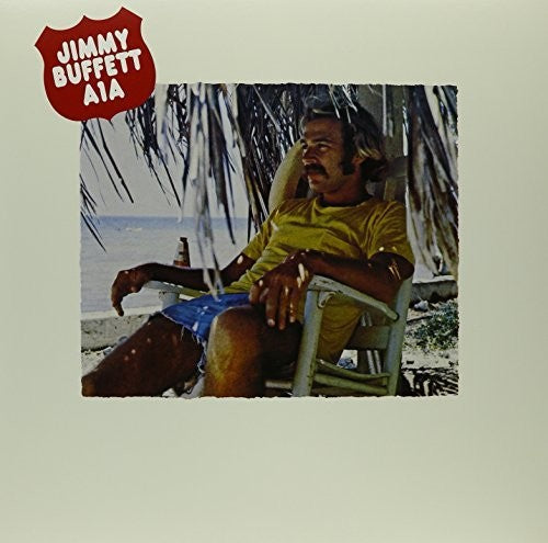 JIMMY BUFFETT - A-1-A - VINYL LP