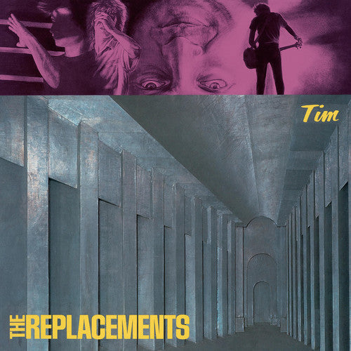 THE REPLACEMENTS - TIM - VINYL LP