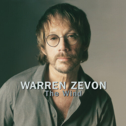 WARREN ZEVON - THE WIND - VINYL LP