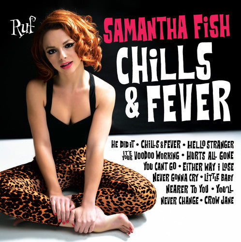 SAMANTHA FISH - CHILLS & FEVER - VINYL LP