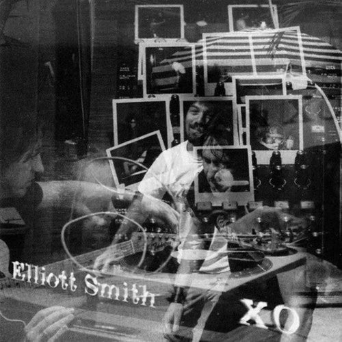 ELLIOTT SMITH - XO - VINYL LP