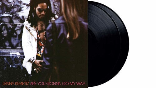 LENNY KRAVITZ - ARE YOU GONNA GO MY WAY - 2-LP - VINYL LP