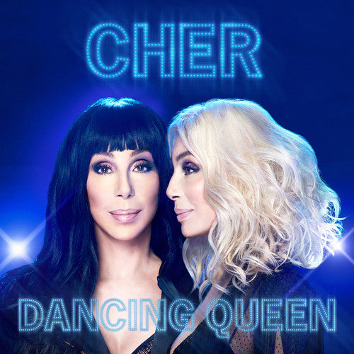 CHER - DANCING QUEEN - VINYL LP