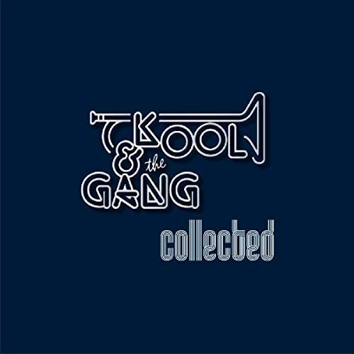 KOOL & THE GANG - COLLECTED - 2-LP - VINYL LP